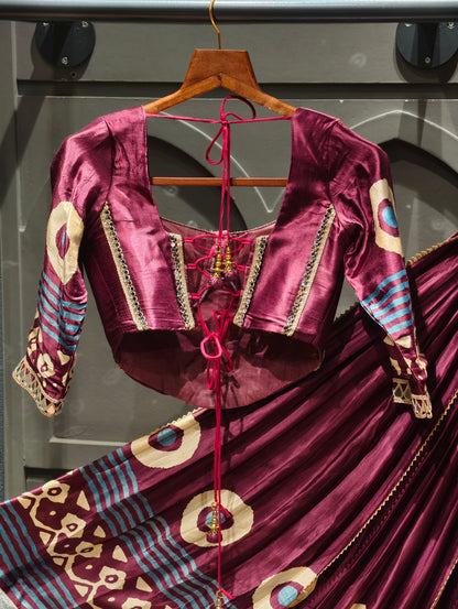 The Royal Drape