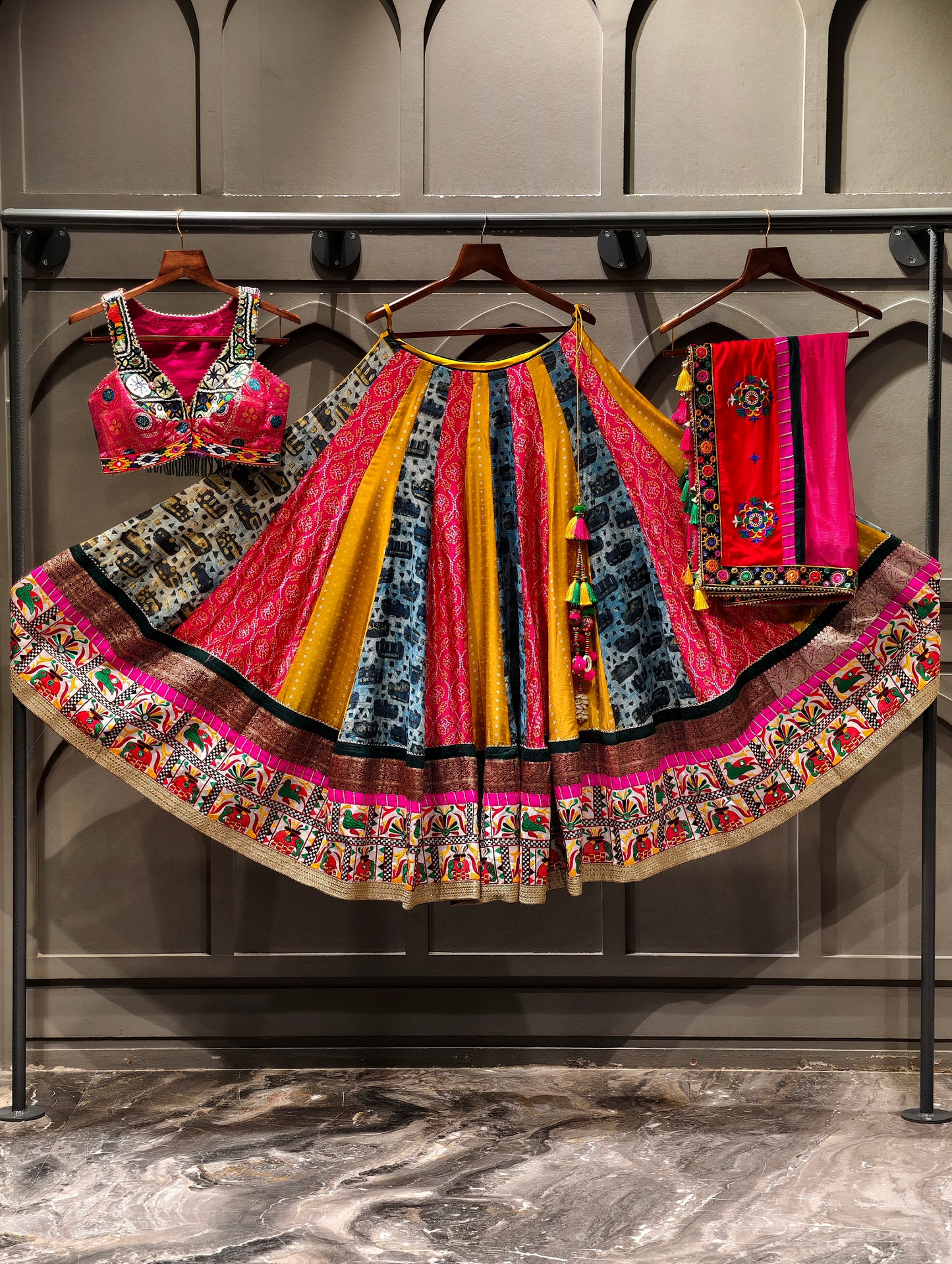 Navratri Glamour