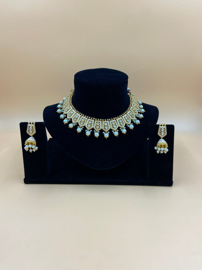 Kundan Necklace