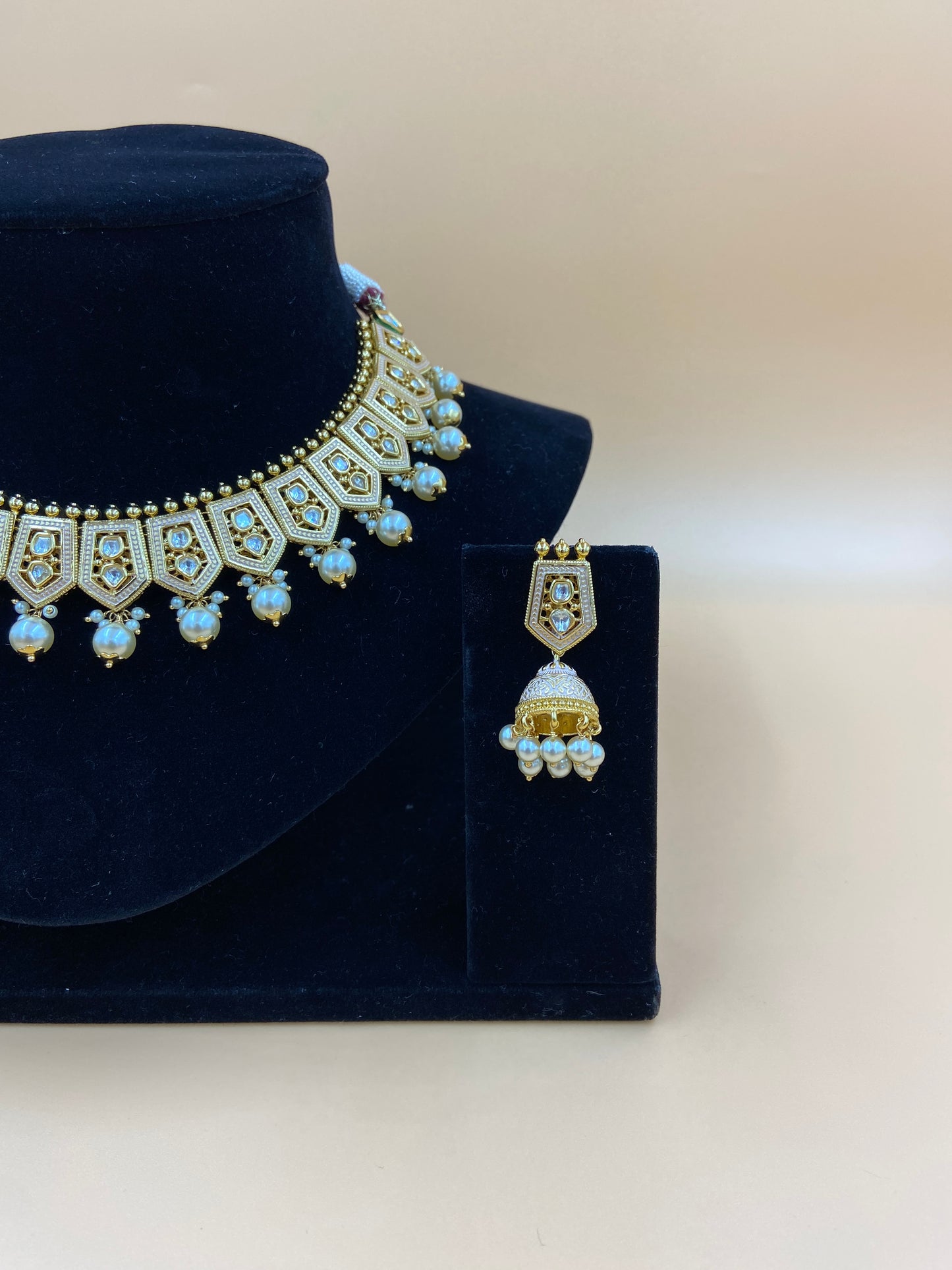 Kundan Necklace